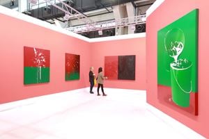 Hive Center for Contemporary Art, West Bund Art & Design, Shanghai (7–10 November 2019). Courtesy Ocula & West Bund Art & Design. Photo: Xing Zhenzhong.